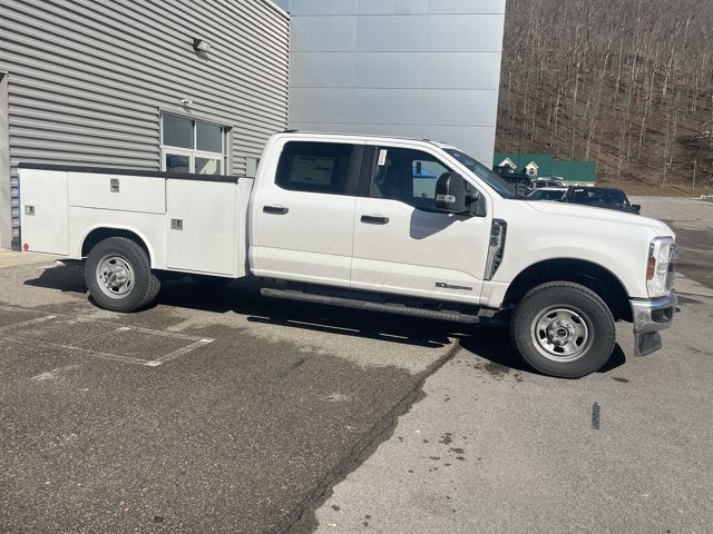 2026 Ford Super Duty F-350 SRW F-350® XL