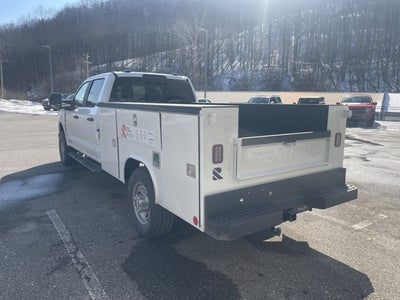 2026 Ford Super Duty F-350 SRW F-350® XL