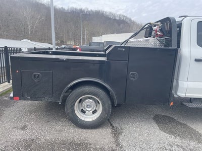 2026 Ford Super Duty F-350 DRW F-350® XL