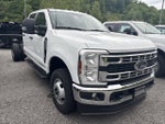 2026 Ford Super Duty F-350 DRW "XL 4WD CREW CAB 179"" WB 6"