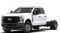 2026 Ford Super Duty F-350 DRW "XL 4WD CREW CAB 179"" WB 6"