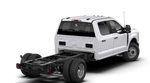 2026 Ford Super Duty F-350 DRW "XL 4WD CREW CAB 179"" WB 6"