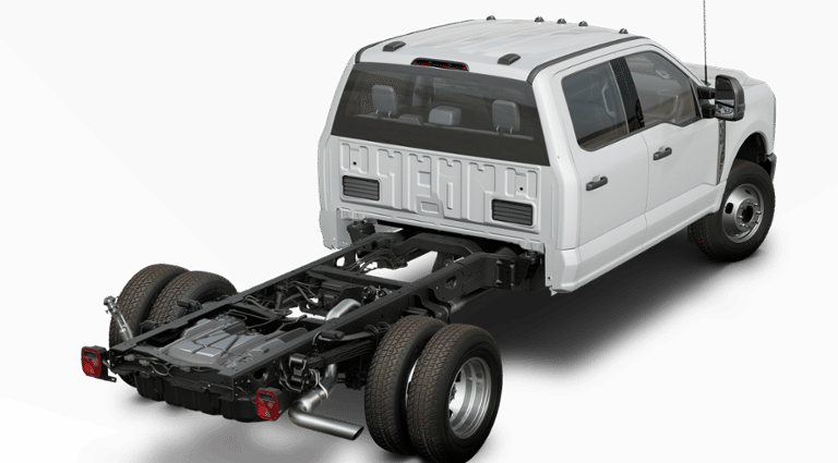2024 Ford Super Duty F-350 DRW F-350® XL