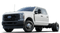 2025 Ford Super Duty F-350 DRW "XL 4WD CREW CAB 179"" WB 6"