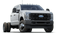 2025 Ford Super Duty F-350 DRW "XL 4WD CREW CAB 179"" WB 6"