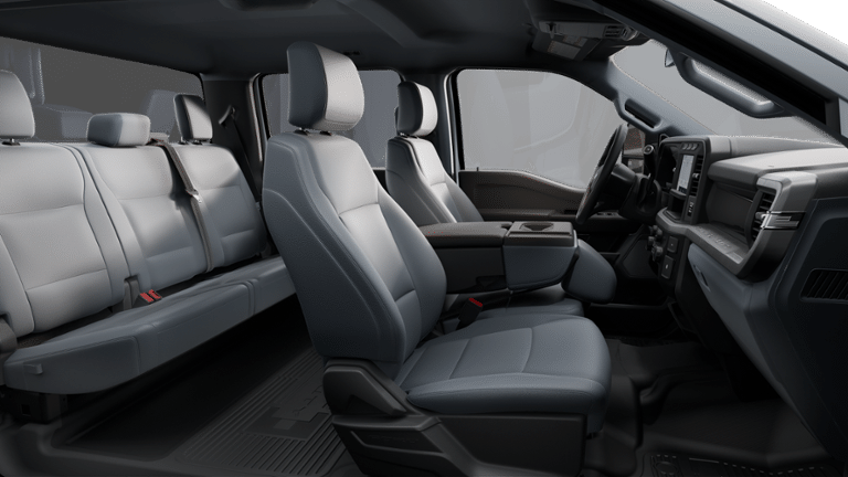 2025 Ford Super Duty F-350 DRW "XL 4WD CREW CAB 179"" WB 6"