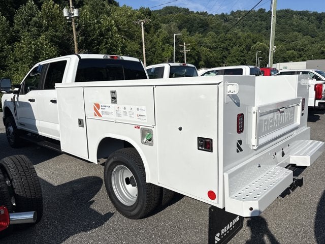 2026 Ford Super Duty F-350 DRW F-350® XL