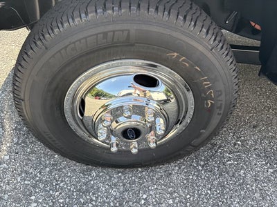 2026 Ford Super Duty F-350 DRW "XL 4WD CREW CAB 179"" WB 6"