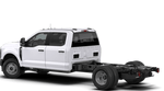 2026 Ford Super Duty F-350 DRW "XL 4WD CREW CAB 179"" WB 6"