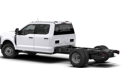 2026 Ford Super Duty F-350 DRW "XL 4WD CREW CAB 179"" WB 6"