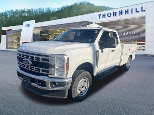 2026 Ford Super Duty F-350 SRW F-350® XL