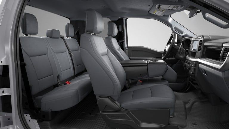 2026 Ford Super Duty F-350 SRW "XL 4WD SUPERCAB 168"" WB 6"