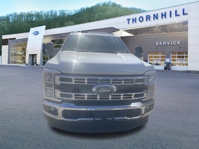 2026 Ford Super Duty F-350 SRW F-350® XL