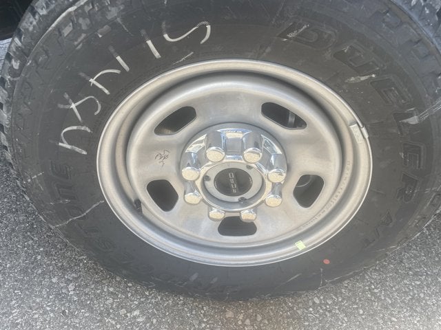 2026 Ford Super Duty F-350 SRW F-350® XL