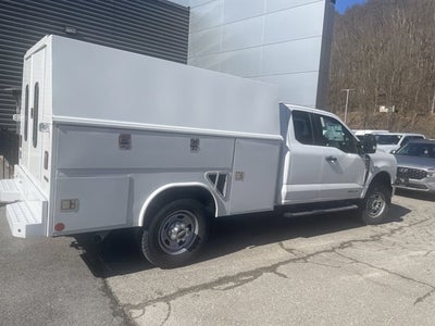 2026 Ford Super Duty F-350 SRW F-350® XL