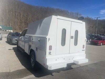 2026 Ford Super Duty F-350 SRW F-350® XL