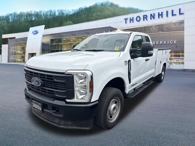 2026 Ford Super Duty F-350 SRW F-350® XL