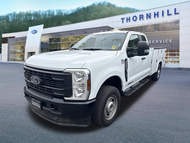 2026 Ford Super Duty F-350 SRW F-350® XL
