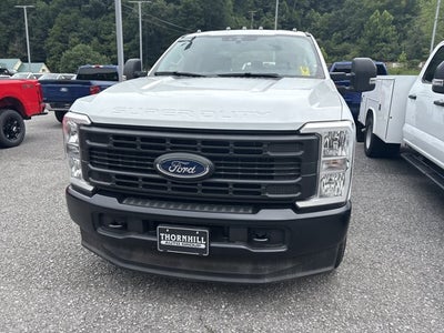 2026 Ford Super Duty F-350 SRW F-350® XL