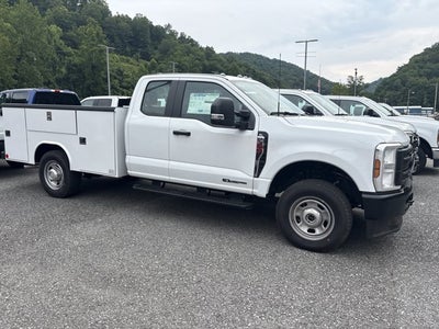 2026 Ford Super Duty F-350 SRW F-350® XL