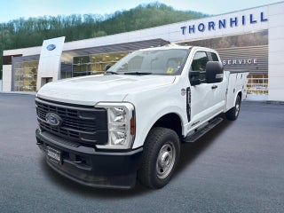 2026 Ford Super Duty F-350 SRW F-350® XL