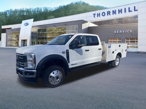 2026 Ford Super Duty F-450 DRW F-450® XLT