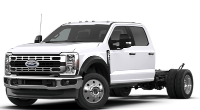 2026 Ford Super Duty F-450 DRW F-450® XLT