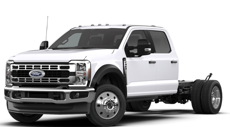 2026 Ford Super Duty F-450 DRW F-450® XLT