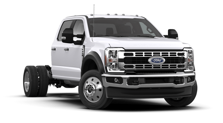 2026 Ford Super Duty F-450 DRW F-450® XLT
