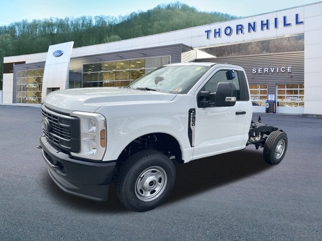 2025 Ford Super Duty F-250 SRW F-250® XL