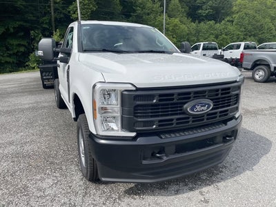 2025 Ford Super Duty F-250 SRW F-250® XL