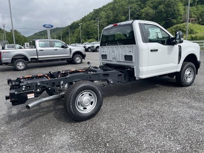 2025 Ford Super Duty F-250 SRW F-250® XL