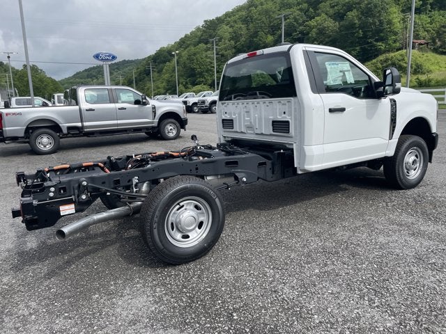 2025 Ford Super Duty F-250 SRW F-250® XL