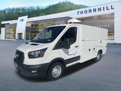 2026 Ford Transit Cutaway Cutaway