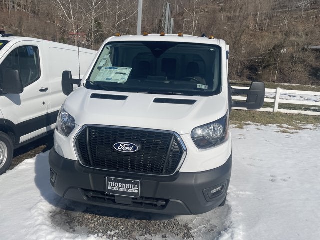 2026 Ford Transit Cutaway Cutaway