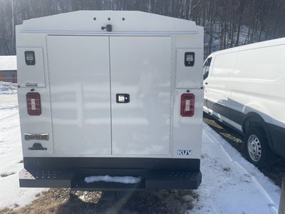 2026 Ford Transit Cutaway Cutaway