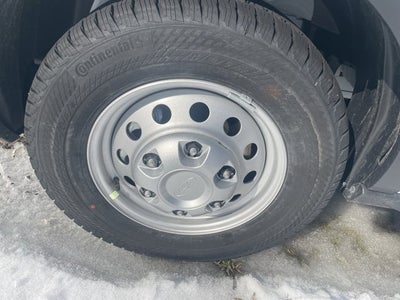 2026 Ford Transit Cutaway Cutaway