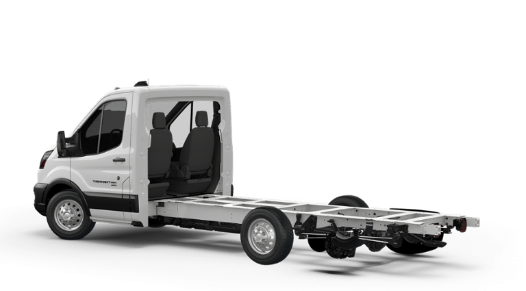 2026 Ford Transit Cutaway Cutaway