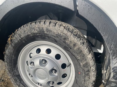 2026 Ford Transit Cutaway Cutaway