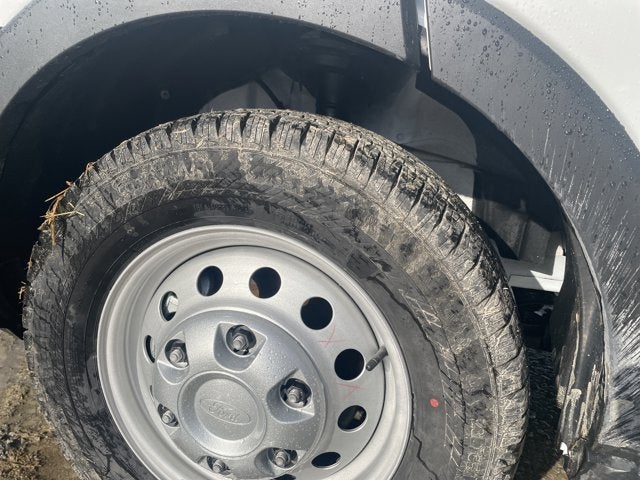 2026 Ford Transit Cutaway Cutaway