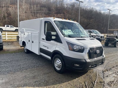 2026 Ford Transit Cutaway Cutaway