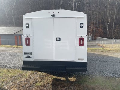 2026 Ford Transit Cutaway Cutaway