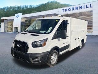 2026 Ford Transit Cutaway Cutaway