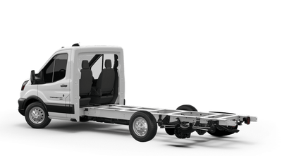 2026 Ford Transit Cutaway Cutaway