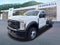 2025 Ford Super Duty F-550 DRW "XL 4WD REG CAB 169"" WB 84"