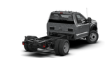 2026 Ford Super Duty F-550 DRW "XL 4WD REG CAB 169"" WB 84"