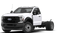 2026 Ford Super Duty F-550 DRW "XL 4WD REG CAB 145"" WB 60"