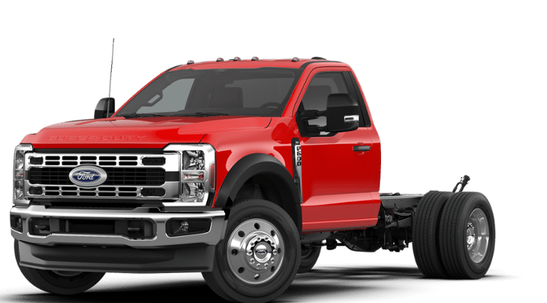 2026 Ford F-600's photo