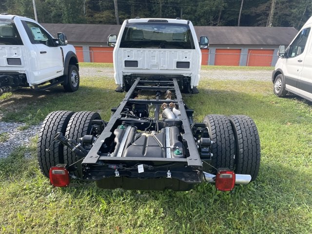 2026 Ford Super Duty F-600 DRW "XL 4WD REG CAB 193"" WB 10"