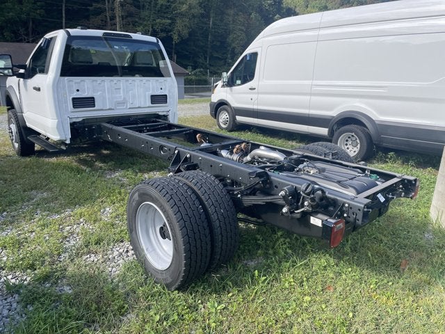 2026 Ford Super Duty F-600 DRW "XL 4WD REG CAB 193"" WB 10"